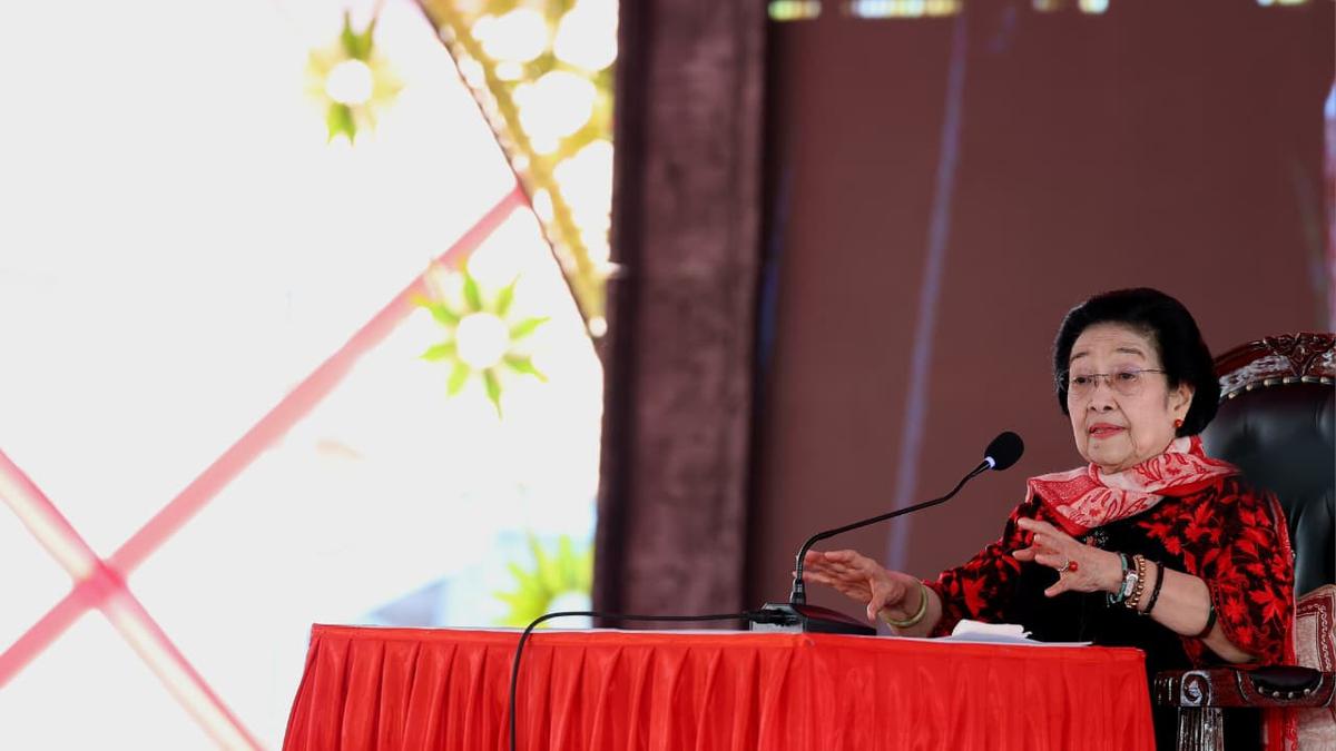 Megawati Tegaskan Hubungan Baik dengan Prabowo, Bukan Musuh Politik