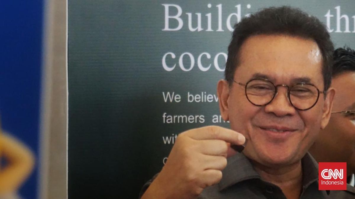 Mendag Budi Santoso mengungkap pemerintah tengah berupaya merundingkan 11 perjanjian dagang baru dengan beberapa negara, termasuk Amerika Serikat (AS). (CNN Indonesia/Tunggul).
