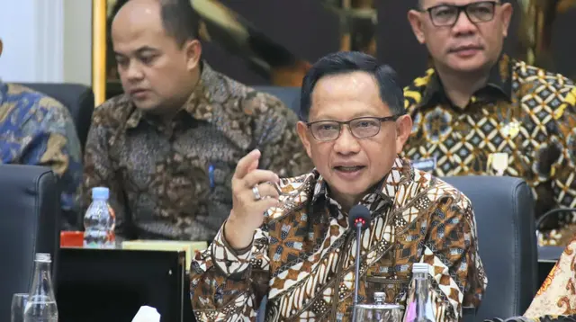 Dukungan Kemendagri untuk Integrasi Data Satu Data Indonesia