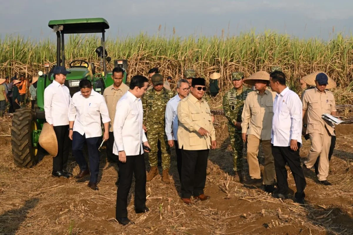 ---
Penurunan Tingkat Kepuasan Publik terhadap Prabowo Subianto

---