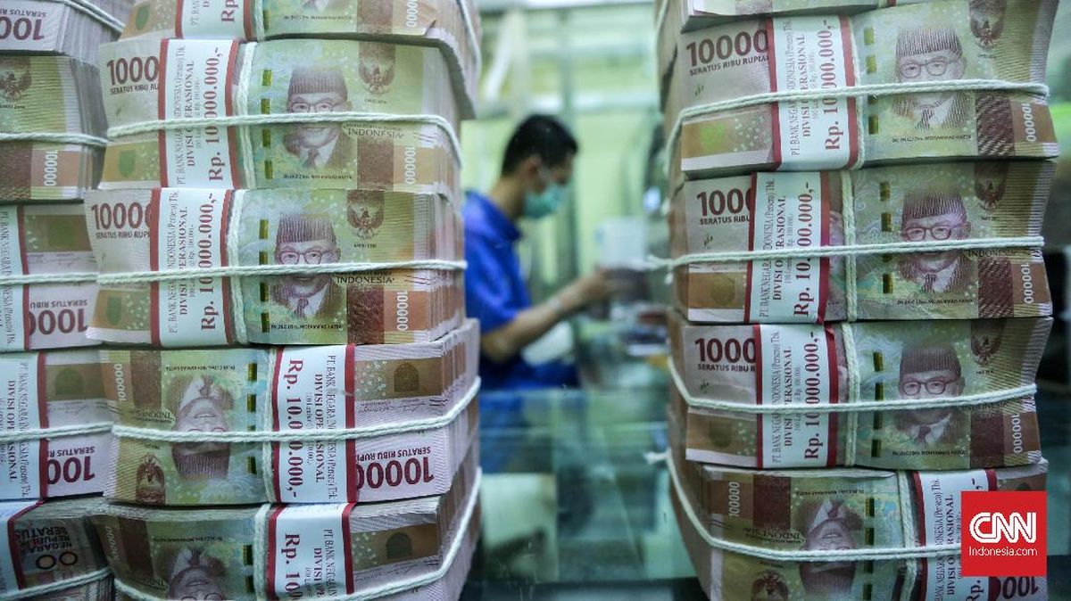 Lembaga pemeringkat global menilai kondisi keuangan Indonesia dengan rating seperti AAA hingga D. Indonesia tetap berstatus investment grade hingga Juli 2026. (FOTO:CNN Indonesia/Safir Makki).