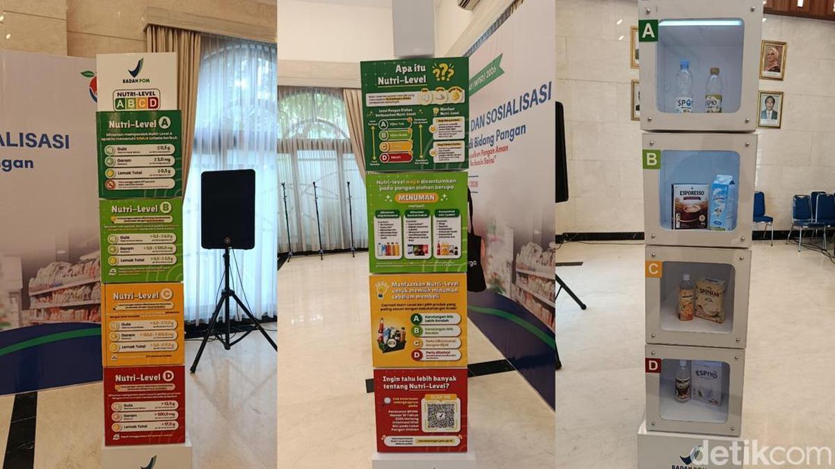 Memahami Sistem 'Nutri-Level' BPOM dan Makna Warna pada Produk Pangan Olahan