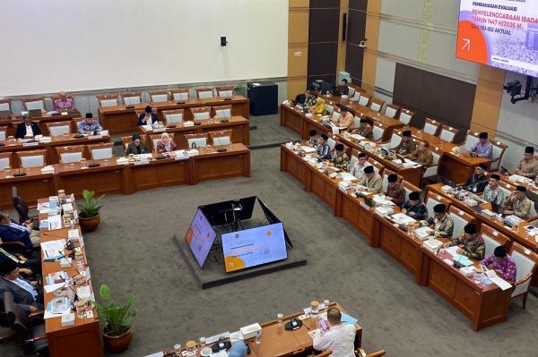 Usulan Biaya Haji 2027 Mencapai Rp107 Juta, Naik Hampir Rp20 Juta dari Tahun Sebelumnya
