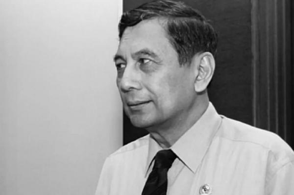 Upacara Pemakaman Kenegaraan untuk Almarhum Juwono Sudarsono