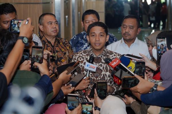 Dukungan Penuh Menteri Kehutanan Terhadap KPK dalam Pemberantasan Korupsi Sektor Hutan