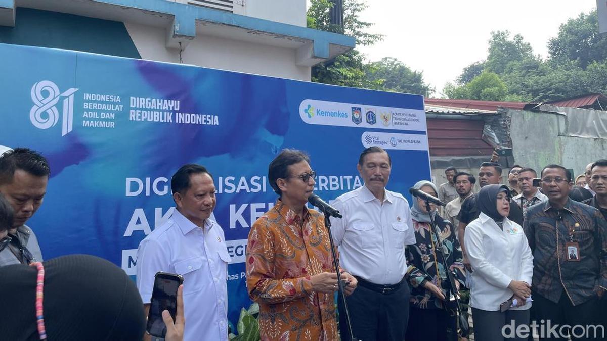 Inovasi Digital: Akta Kelahiran Bayi Kini Bisa Didapatkan Secara Instan