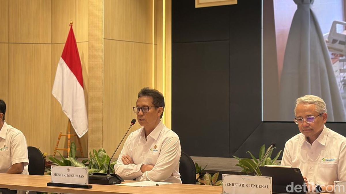 Menkes Mengungkap Inovasi Pengobatan TBC dengan Durasi Satu Bulan