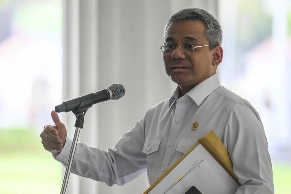 Pertemuan Menkeu Suahasil dan Gubernur BI Bahas Strategi Pembiayaan 2027