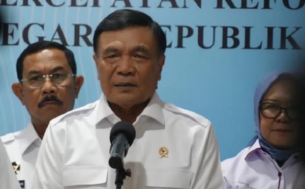 Menko Polkam Desak Investigasi Gugurnya 3 Prajurit TNI di Lebanon