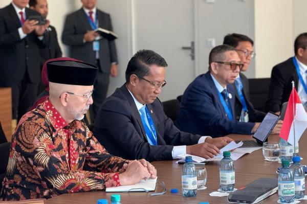Komitmen Pemerintah Indonesia dalam Perbaikan Tata Kelola Royalti Musik dan Jurnalistik di Forum Internasional