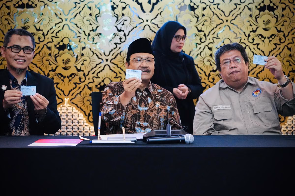 Kementerian Sosial Luncurkan Kartu Penyandang Disabilitas dengan Beragam Manfaat