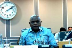 Menteri HAM Natalius Pigai Terkesan Kaget Terkait Gugatan dari Stafnya