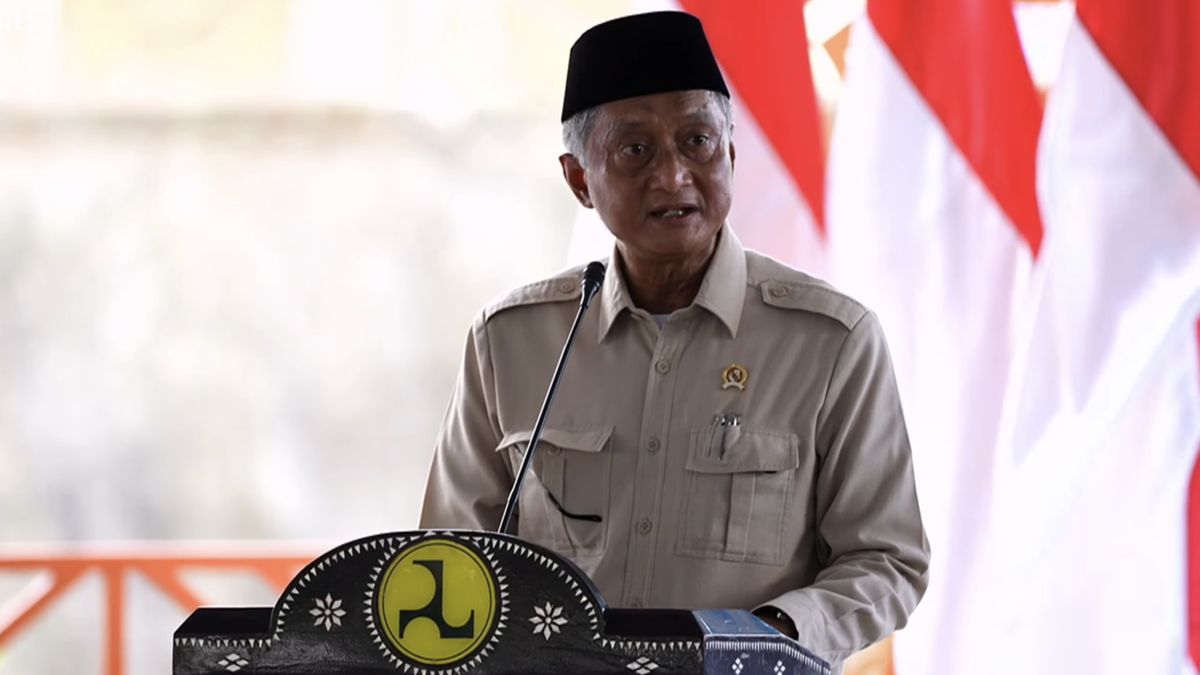 Menteri PU Ungkap 6.000 Pegawai Terindikasi Judi dan 4.000 Manipulasi Absensi
