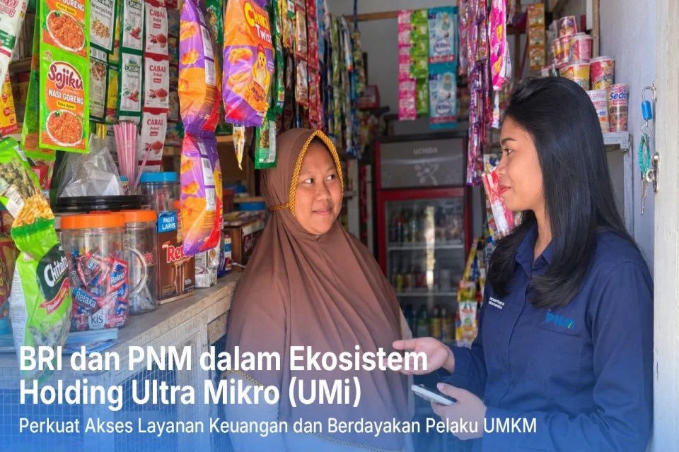 Menembus Lautan dari Ambon ke Banda Neira untuk Mencapai Nasabah Ultra Mikro