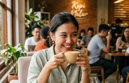 Konsumsi Tiga Gelas Kopi Sehari: Aman atau Berbahaya?