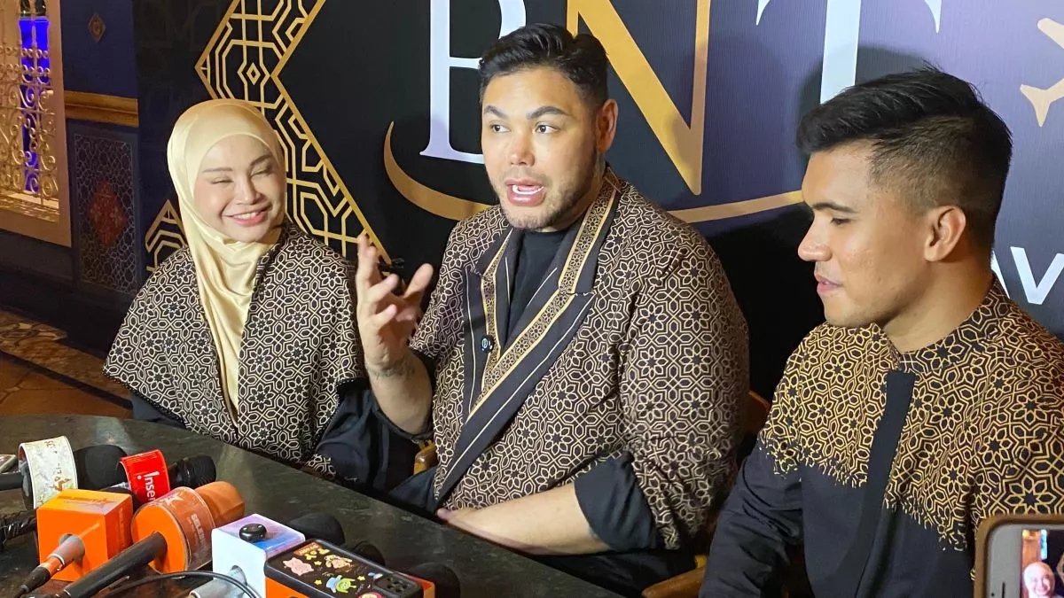 Ivan Gunawan Masuki Bisnis Umrah untuk Berikan Kepastian kepada Jemaah