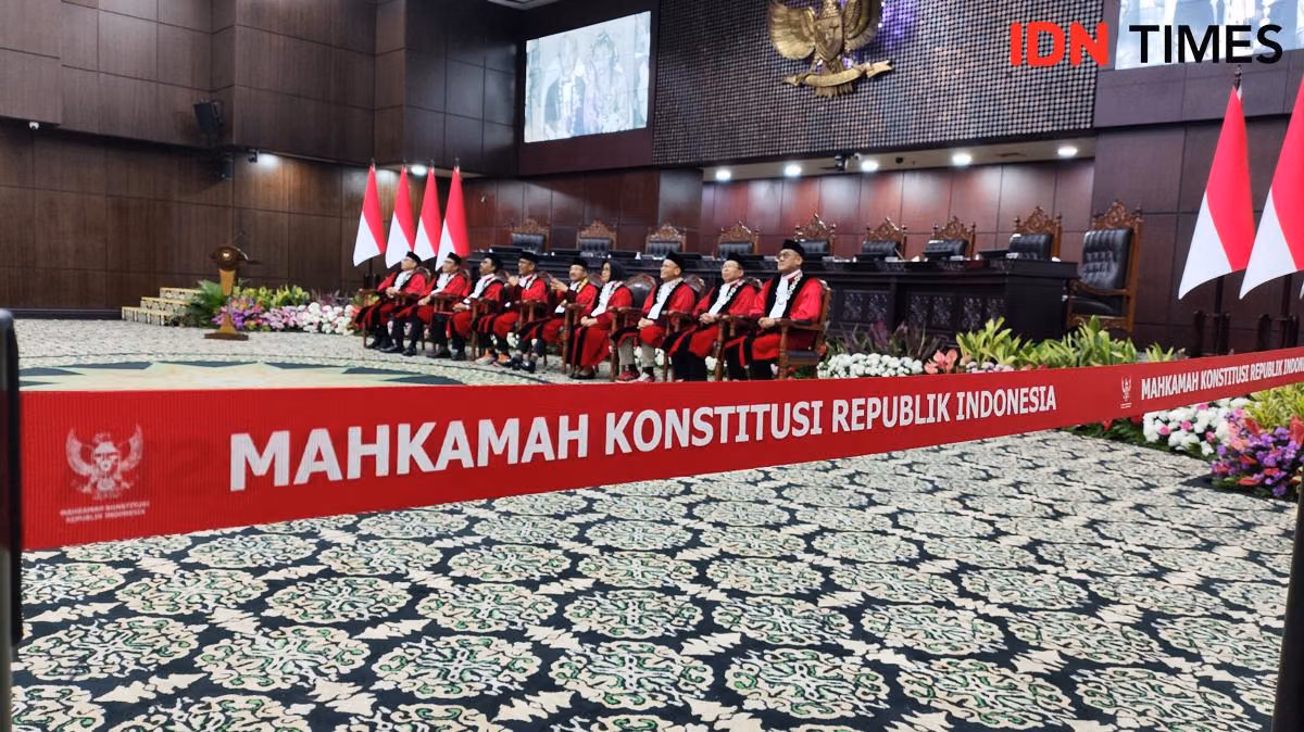 Mahkamah Konstitusi Siapkan Putusan Terkait Anggaran Pendidikan dan Program MBG