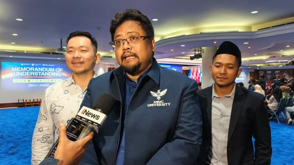 MNC University Luncurkan Konsorsium Pendidikan Tinggi ASEAN, Libatkan 18 Institusi