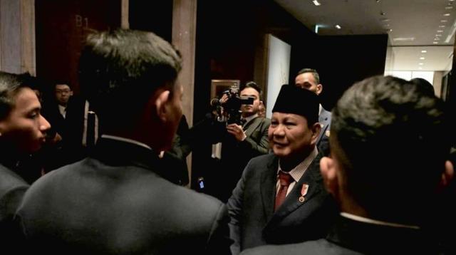 Sambutan Hangat di Tokyo: Diaspora Indonesia Antar Presiden Prabowo Subianto