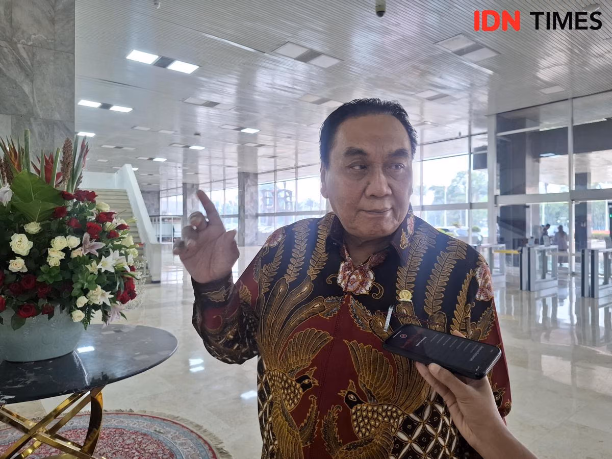 MPR Telusuri Landasan Hukum untuk PPHN dan Amandemen UUD 1945