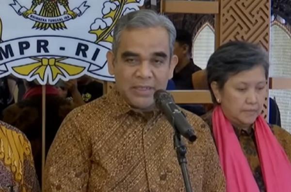 Serangan Israel di Lebanon: MPR Mengutuk Tindakan Biadab yang Tewaskan 3 Prajurit TNI