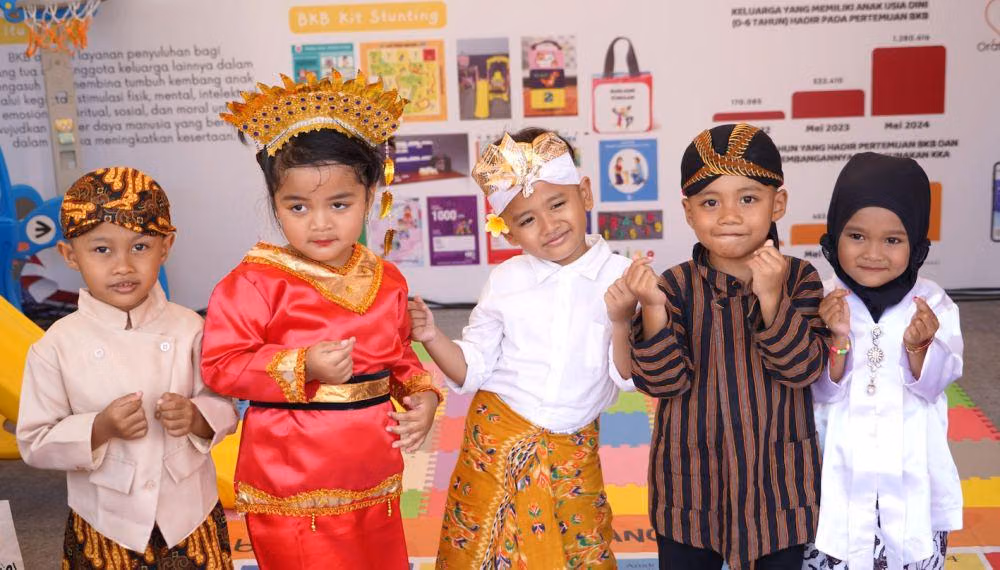 Nama Muhamad Al Fatih Mendominasi Pilihan Nama Generasi Alpha