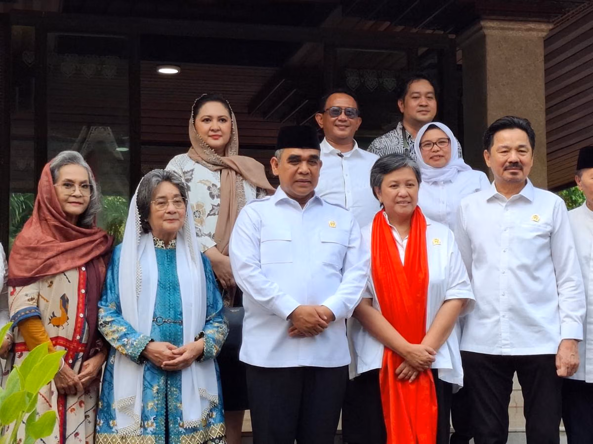 Muzani: Ide KDMP Prabowo Terinspirasi dari Pemikiran Bung Hatta