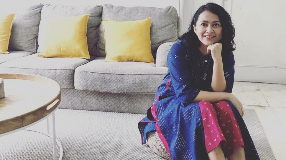 Sarah Sechan Marah Namanya Dipakai Tanpa Izin dalam Kampanye Caleg Demokrat