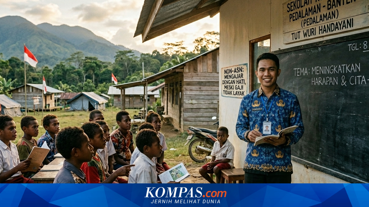 Status Guru Honorer yang Tidak Terdaftar di Dapodik pada 2027: Apakah Masih Bisa Mengajar?