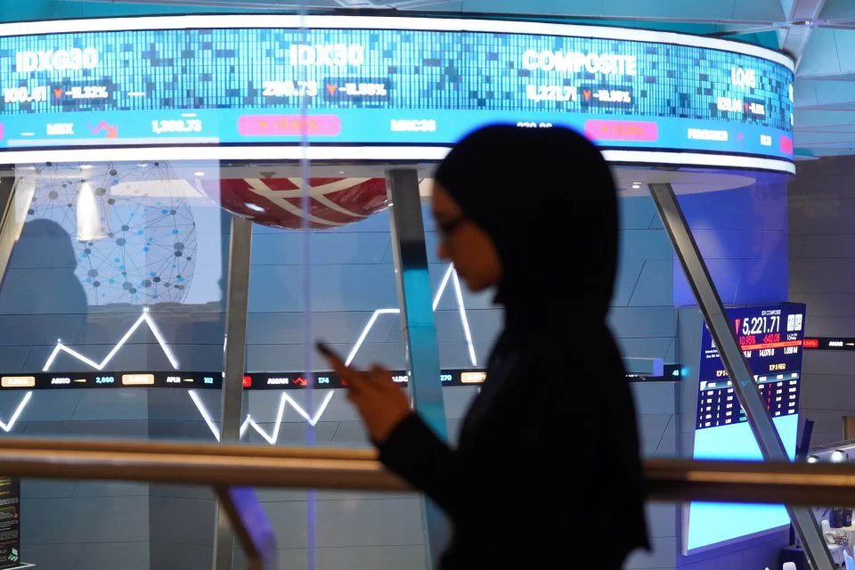 IHSG Terjun Bebas 10,76%, Penjualan Saham Asing Capai Rp 2,92 Triliun