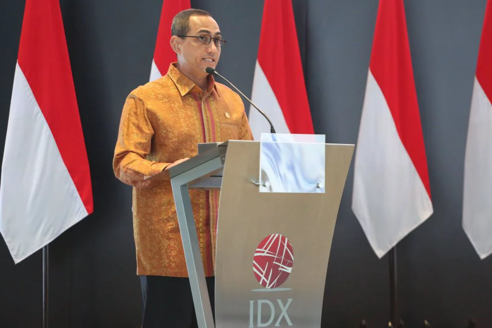---
OJK Mengonfirmasi Danantara Belum Mengajukan Rencana Pembelian Saham BEI 40,12%

---