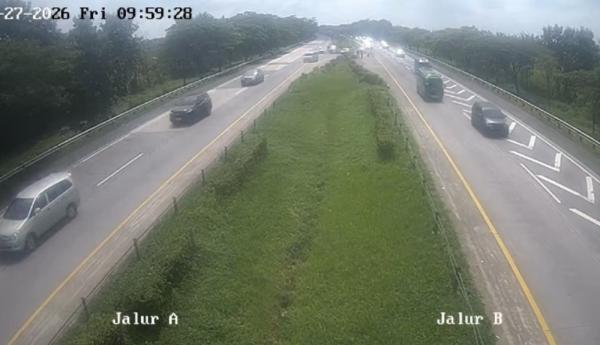 Perpanjangan Rute Arus Balik Lebaran untuk Mengurangi Kemacetan