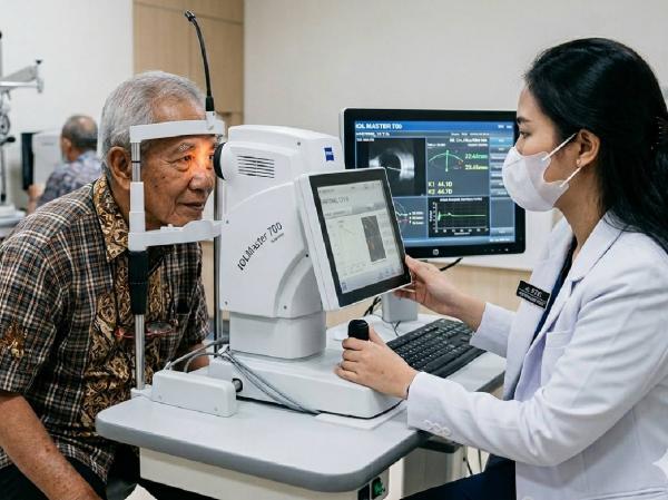 Inovasi Operasi Katarak dengan Teknologi Laser: Lebih Aman dan Nyaman