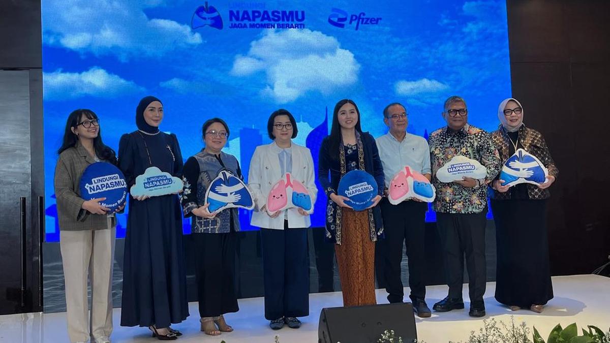 Mengenal Risiko Pneumonia pada Lansia Sebelum Terlambat