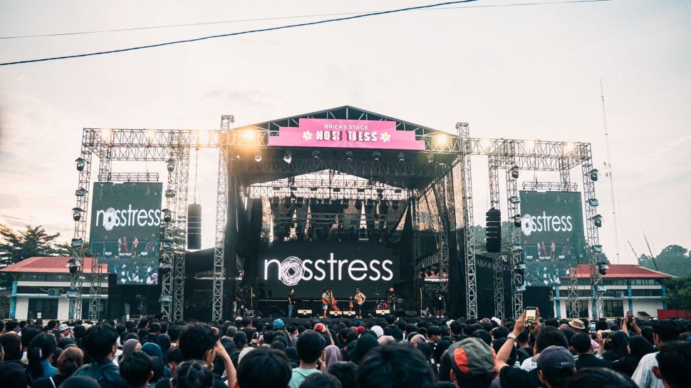 Festival Musik Padepopan: Sweet Escape Digelar di Terminal Jatijajar
