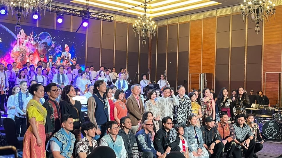 Pagelaran Sabang Merauke 2026: Merayakan Perjuangan Perempuan Nusantara dengan 1.700 Seniman