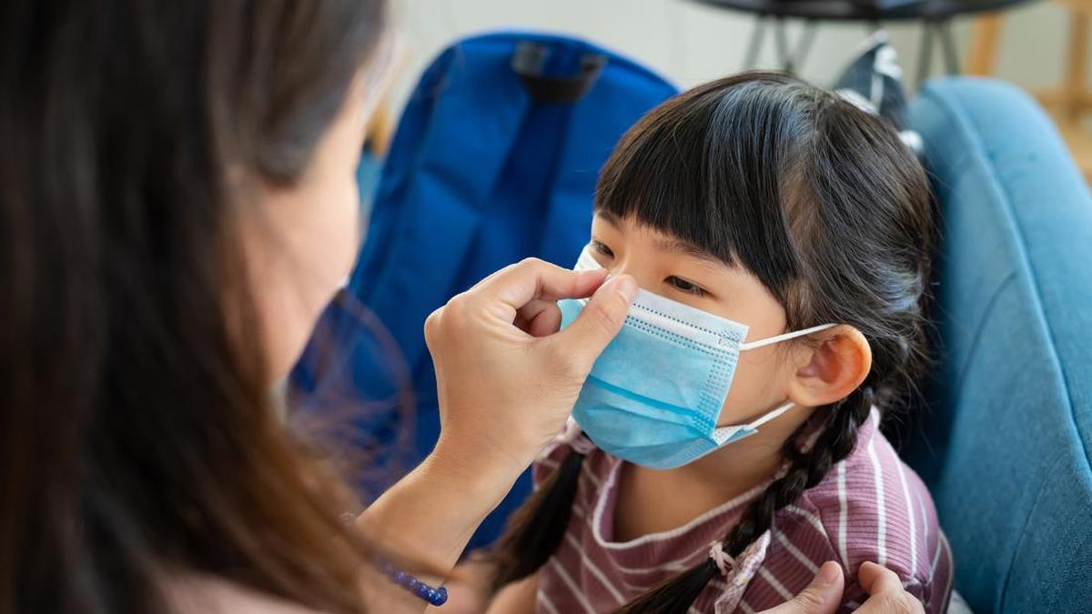 Perbedaan Influenza A dan Pilek yang Perlu Diketahui Orang Tua
