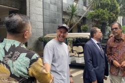 Pandji Pragiwaksono Menyampaikan Pemahaman Terhadap Keresahan Umat Islam Soal Mens Rea