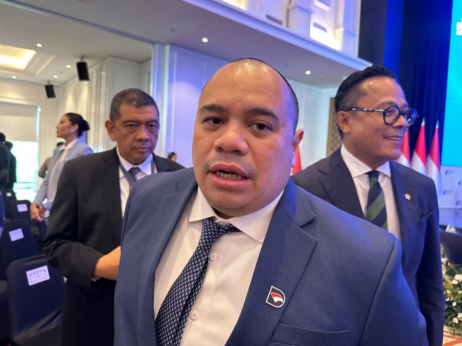 Pandu Sjahrir: Navigasi Strategis dalam Era Disrupsi Energi