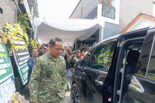 Panglima TNI Dijadwalkan Pimpin Pemakaman Mayor Zulmi di TMP Cikutra Bandung