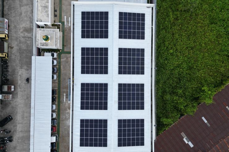 Peran Akademisi dalam Pengembangan Energi Terbarukan: Menuju 100 GW PLTS