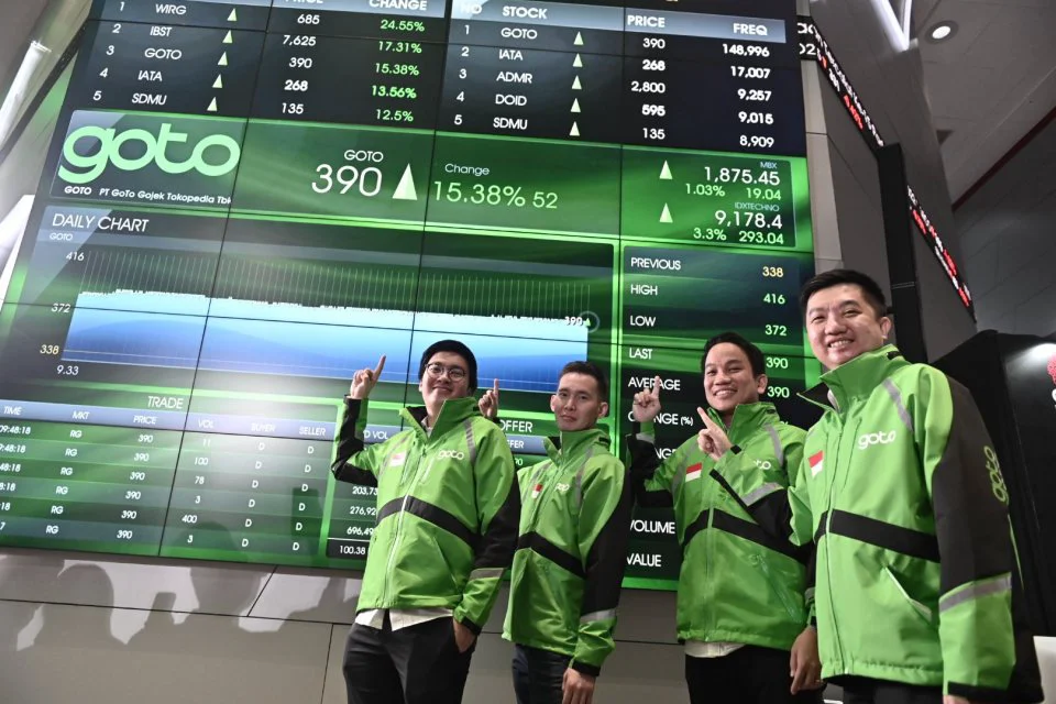 Dilema Likuiditas Saham GOTO dan Tantangan bagi Investor