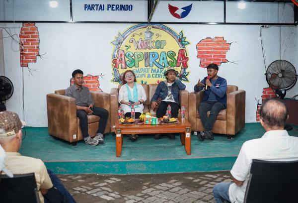 Partai Perindo Tanggapi Isu Pembangunan Jakarta Menjelang Ulang Tahun ke-500