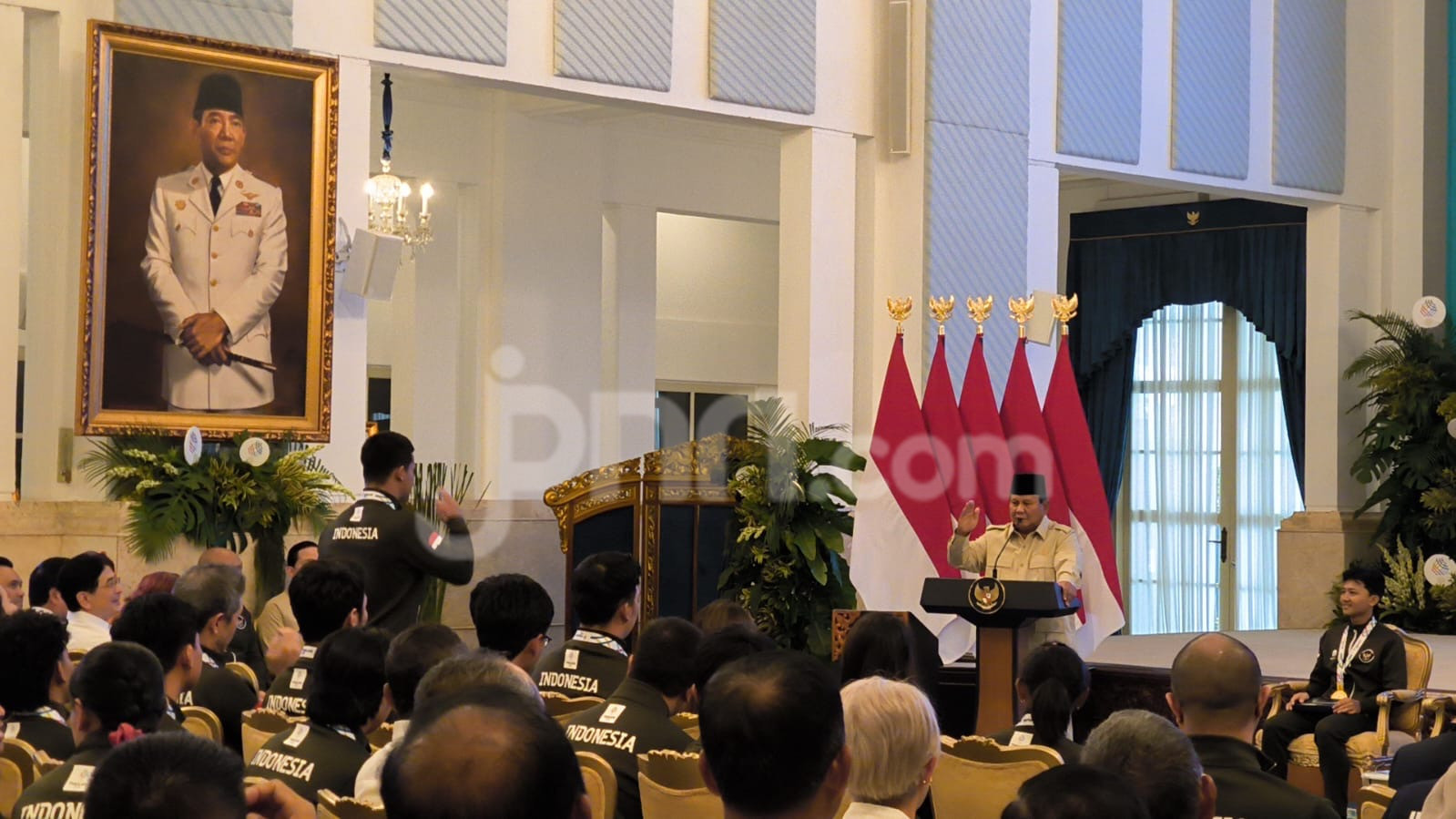 Mensesneg Pastikan Tidak Ada Rencana Reshuffle Kabinet