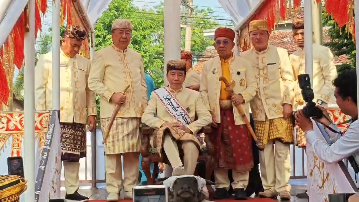 PDIP Berikan Respons Terhadap Aksi Jokowi Injak Kepala Kerbau di Lampung