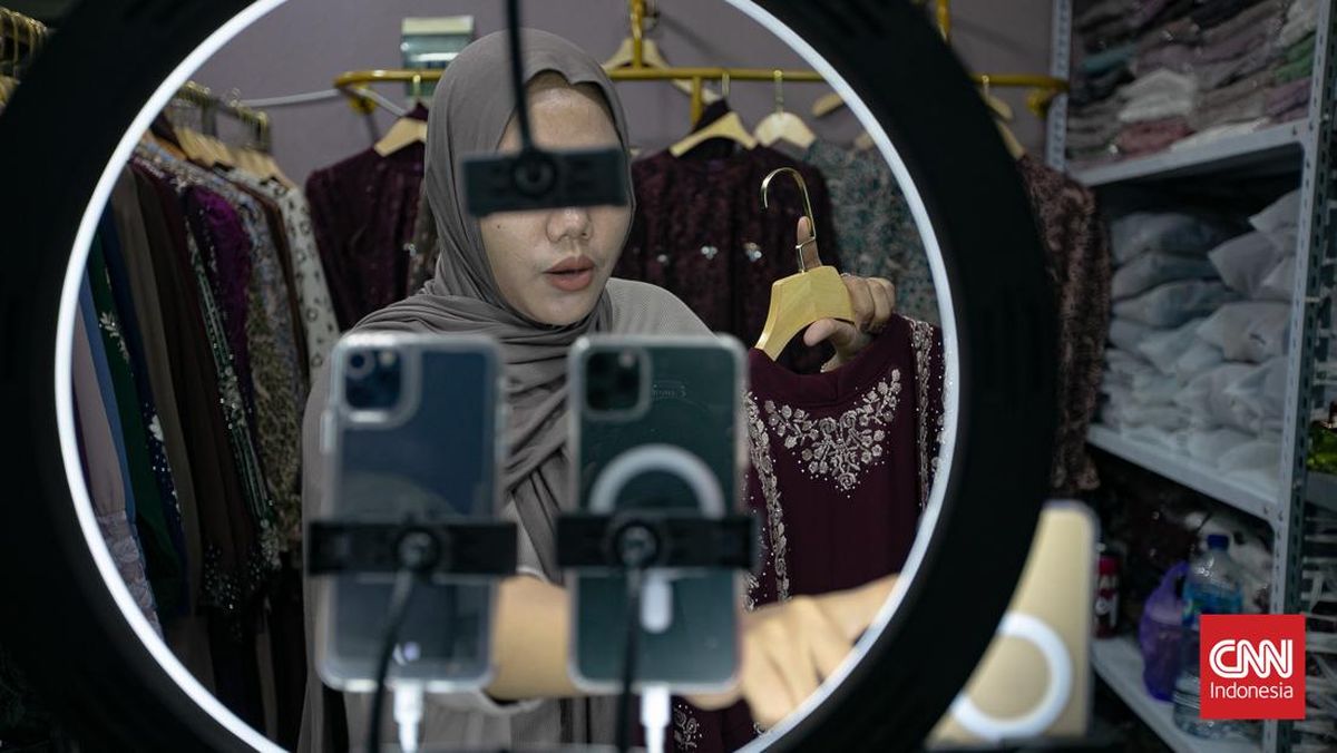 Pelaku UMKM Naikkan Harga Jelang Pemberlakuan Pajak Marketplace