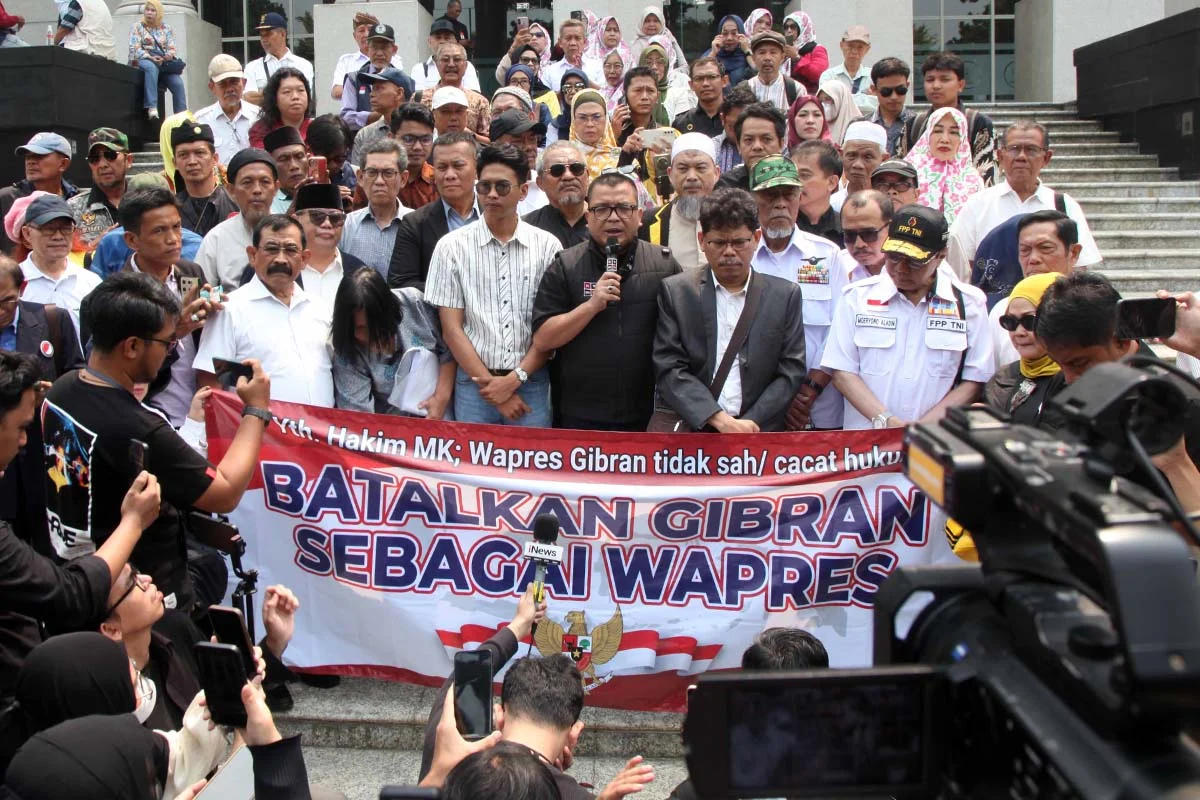 Peluang Gibran Sebagai Calon Wakil Presiden dalam Sidang MK