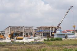 Progres Pembangunan Sekolah Rakyat Tahap II Mencapai 45 Persen, Ditargetkan Selesai pada Juni