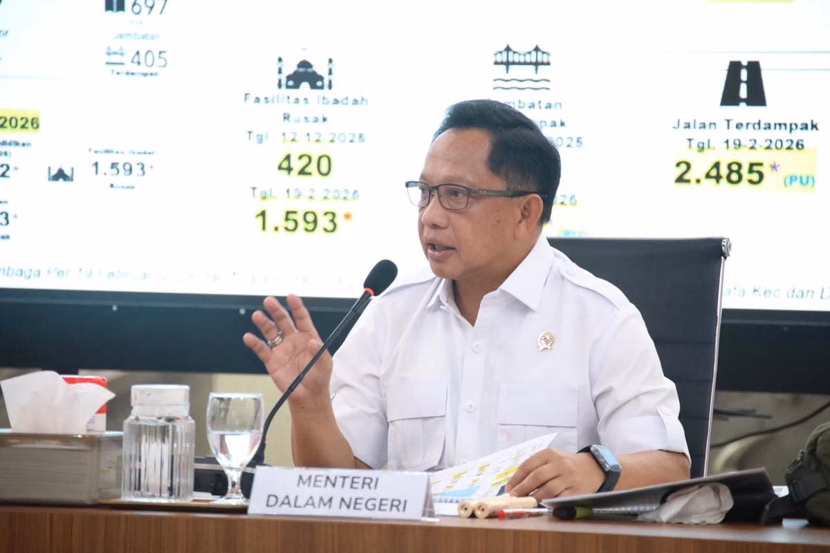 Mendagri Tanggapi Keluhan Gaji Pegawai dari Pemda dengan Solusi Efisiensi Anggaran