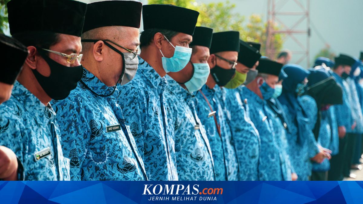 Pemerintah Siapkan Rekrutmen Guru PNS pada Tahun 2027